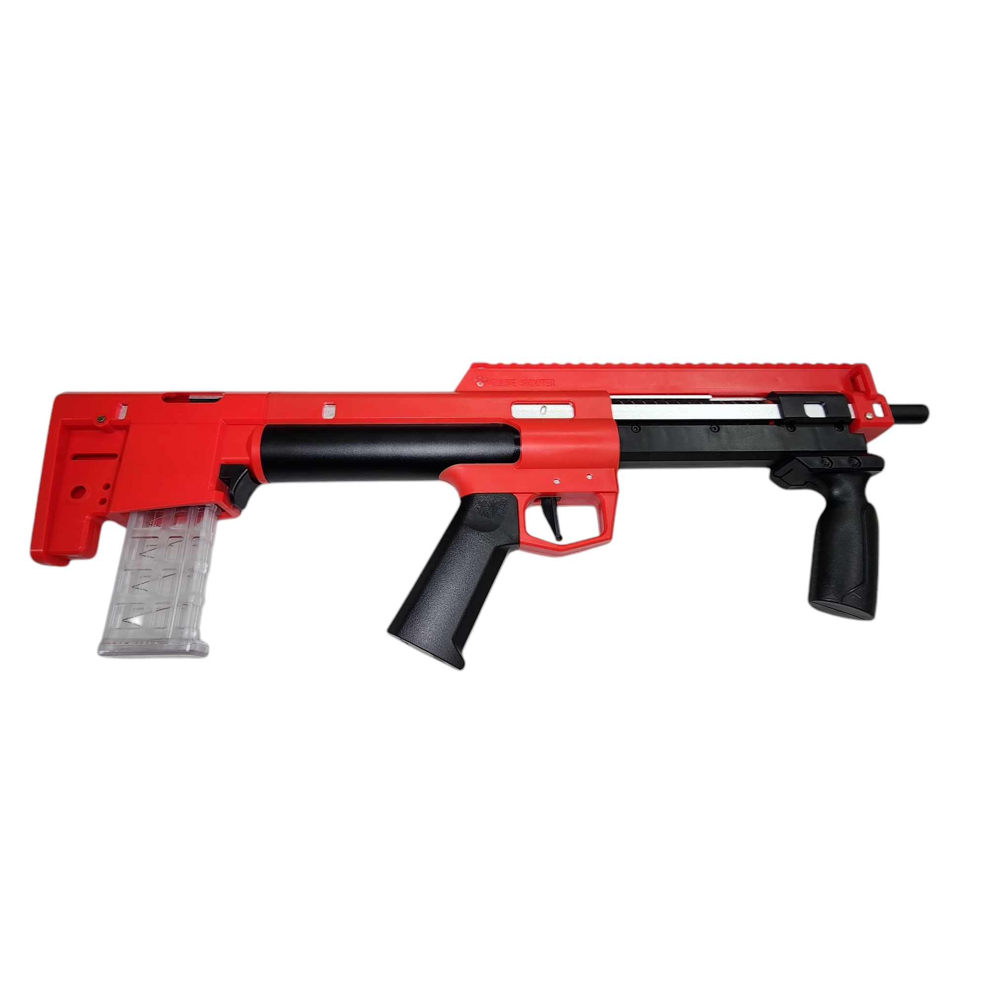 Mountain Cat Bullpup Foam Dart Blaster