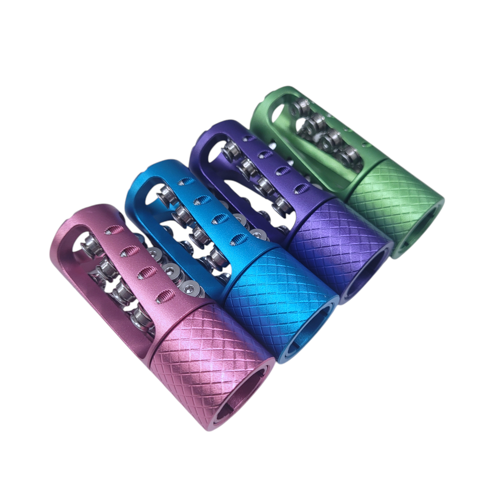 BCAR Bearing Scar for Nerf GEN 2 (5 Degree)