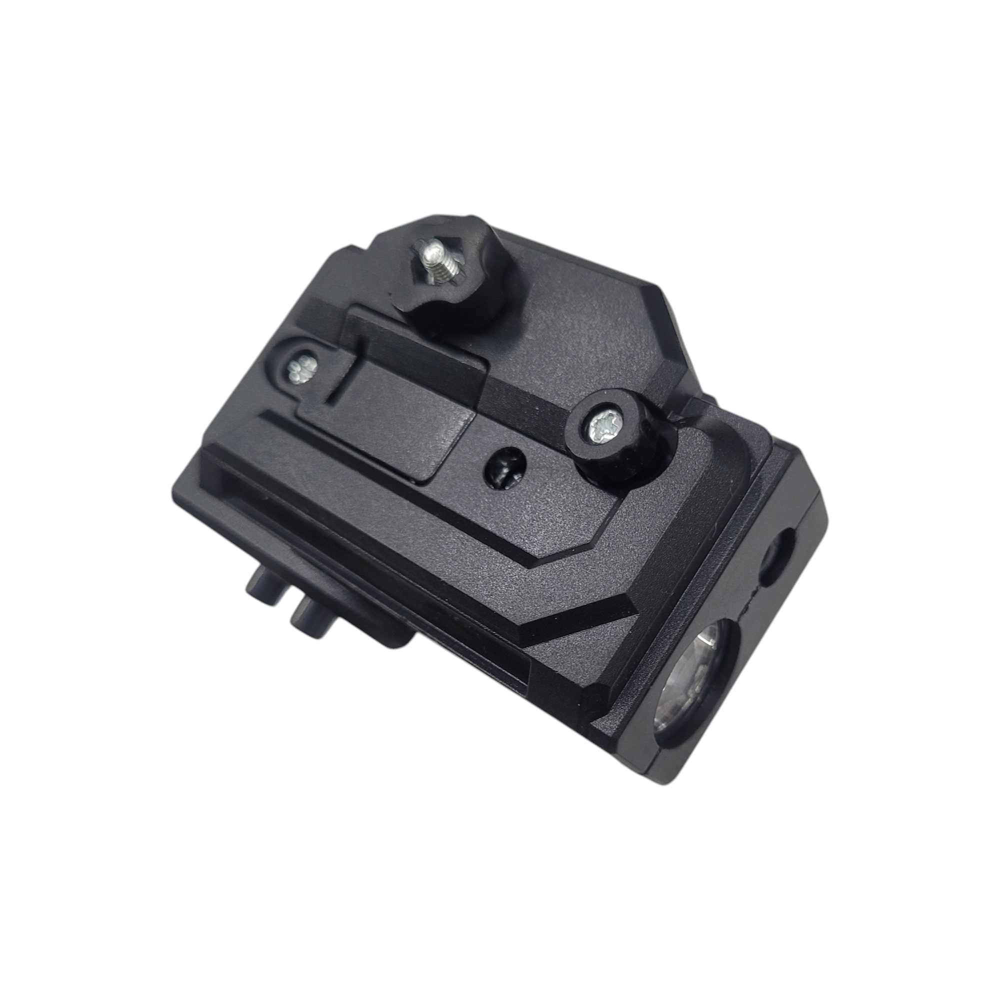 Underbarrel LED Light + Laser for WBB/Foam Blaster (Plastic)