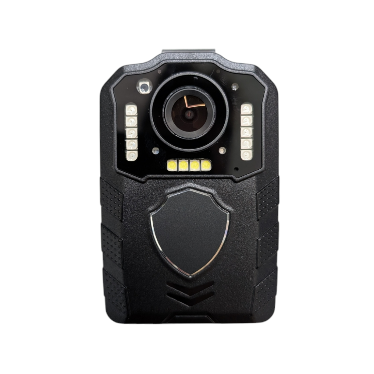 Black Stealth - Law Enforcement Premium Body Camera GEN 2