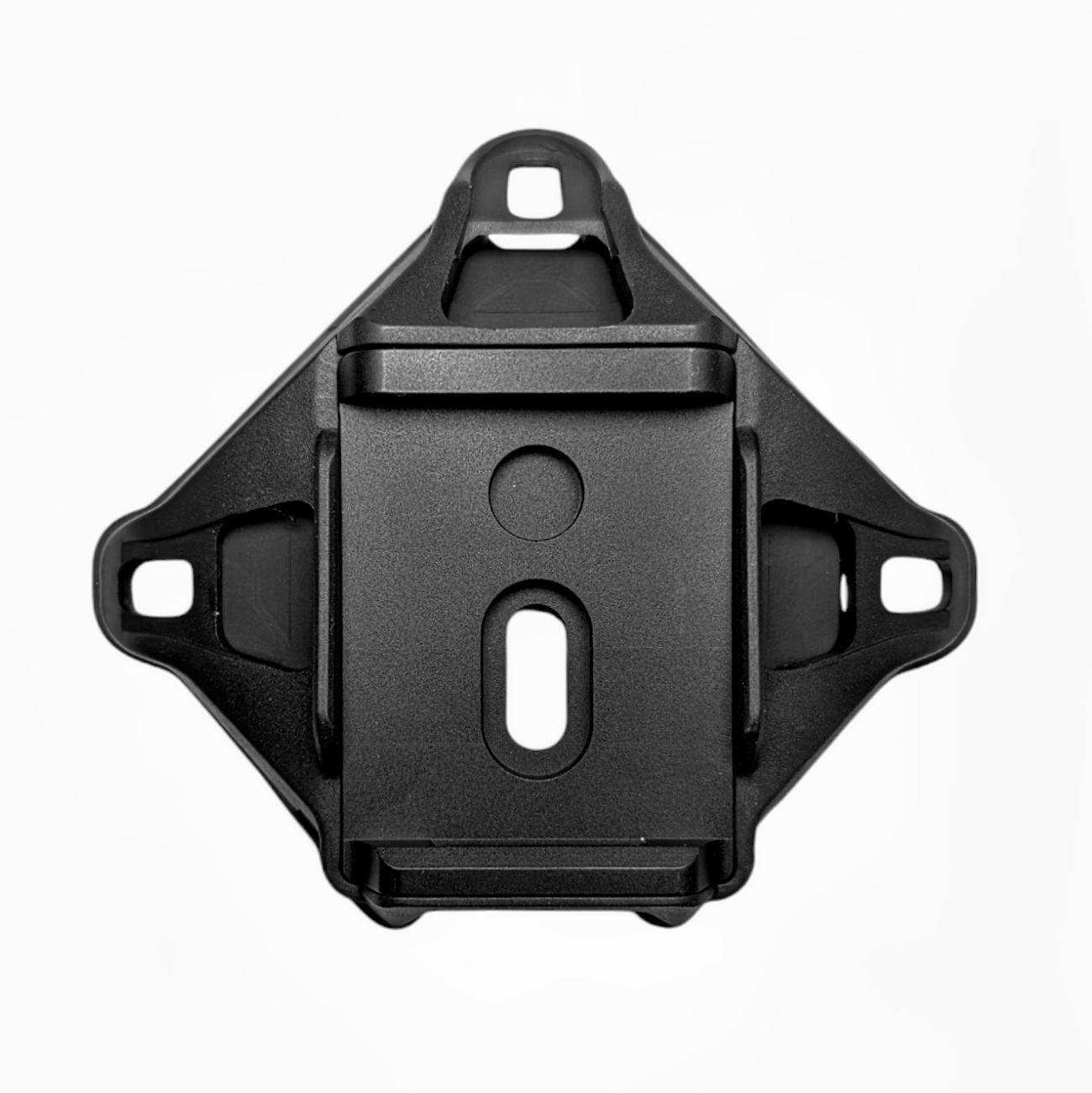 Black Stealth - SAF Helmet NVG Shroud