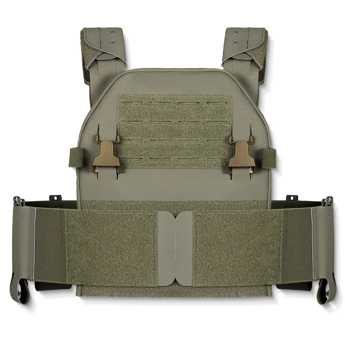 Acetac - LPPC V.2 - Low Profile Plate Carrier
