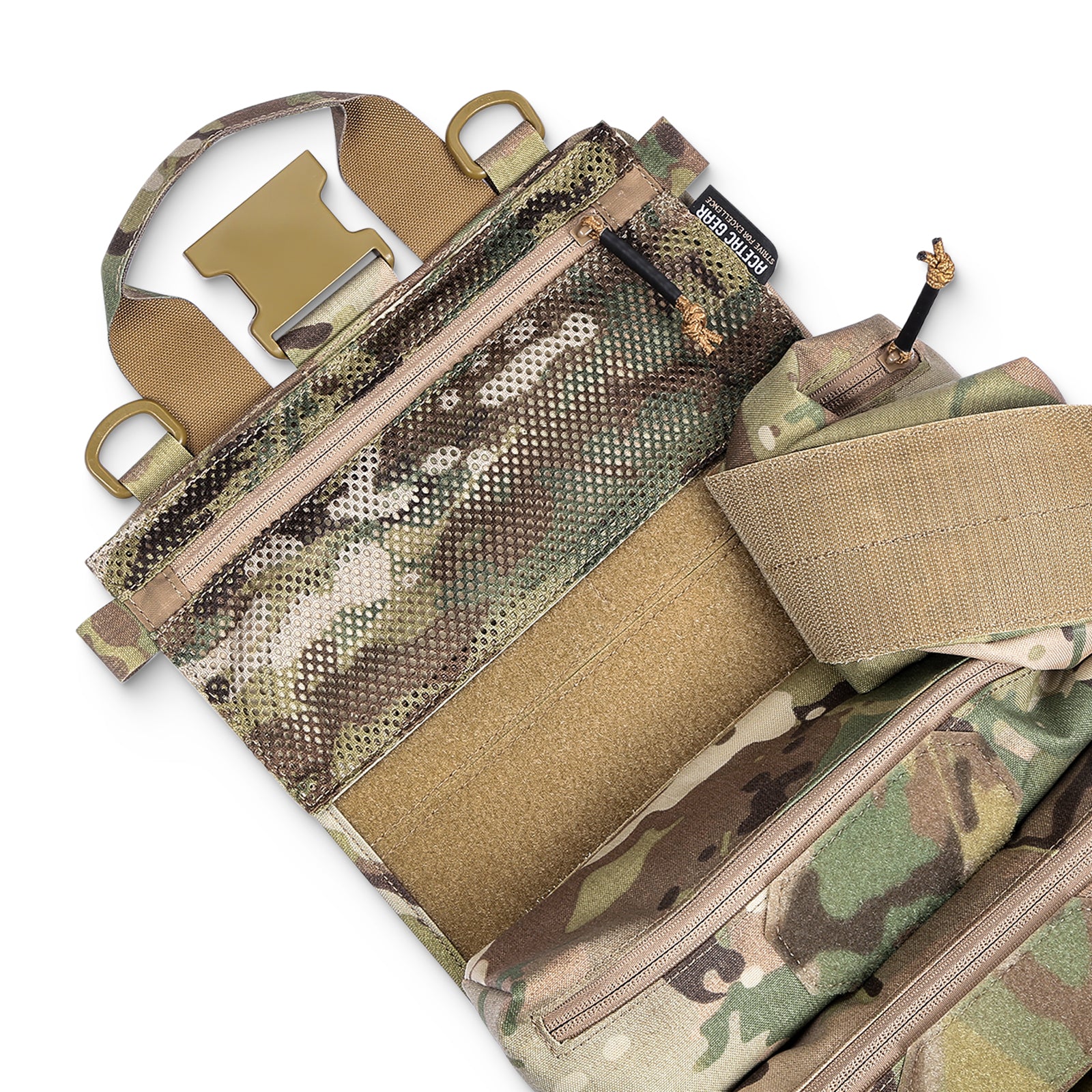 Acetac - Tool Roll Pack (T.R.P.)