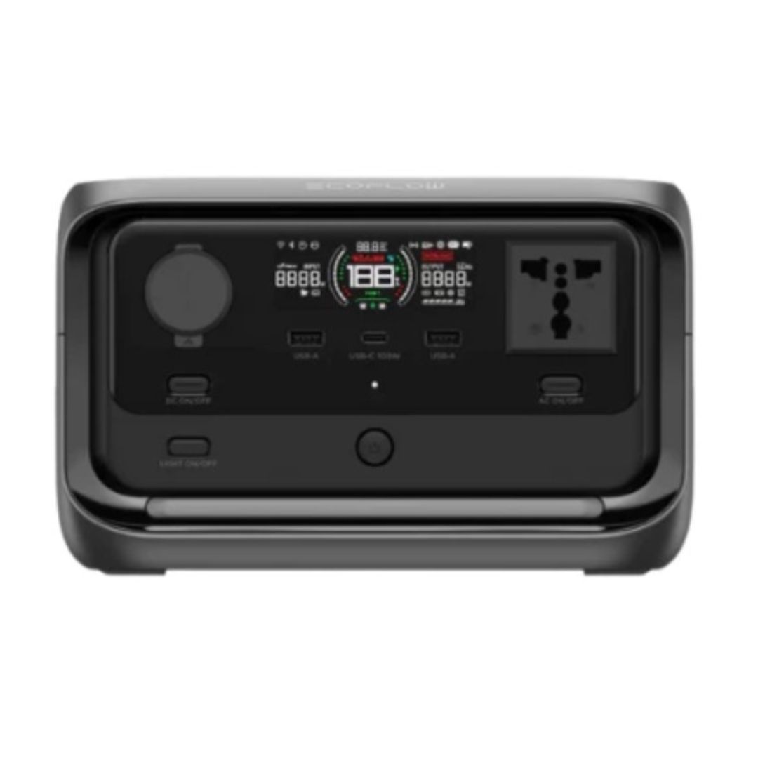 Ecoflow - RIVER 3 Plus