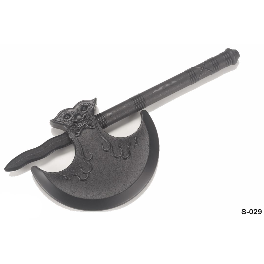 Dragon Steel - (S-029) Lion Axe