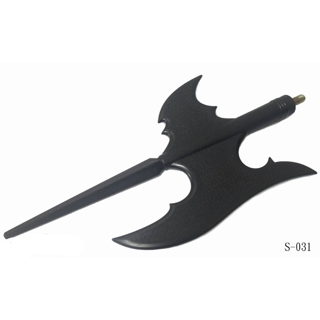 Dragon Steel - (S-031) Halberd Spear Head