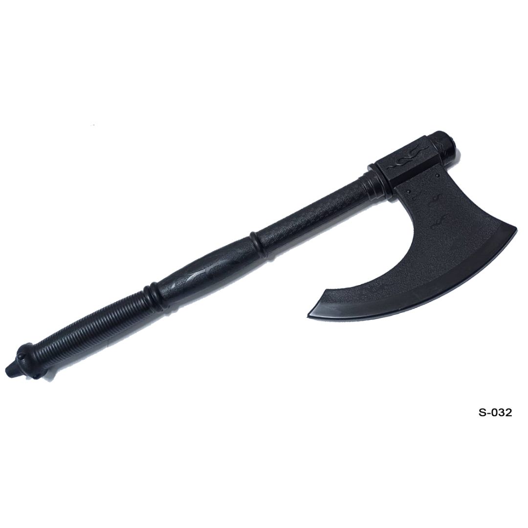 Dragon Steel - (S-032) Viking Hand Axe II