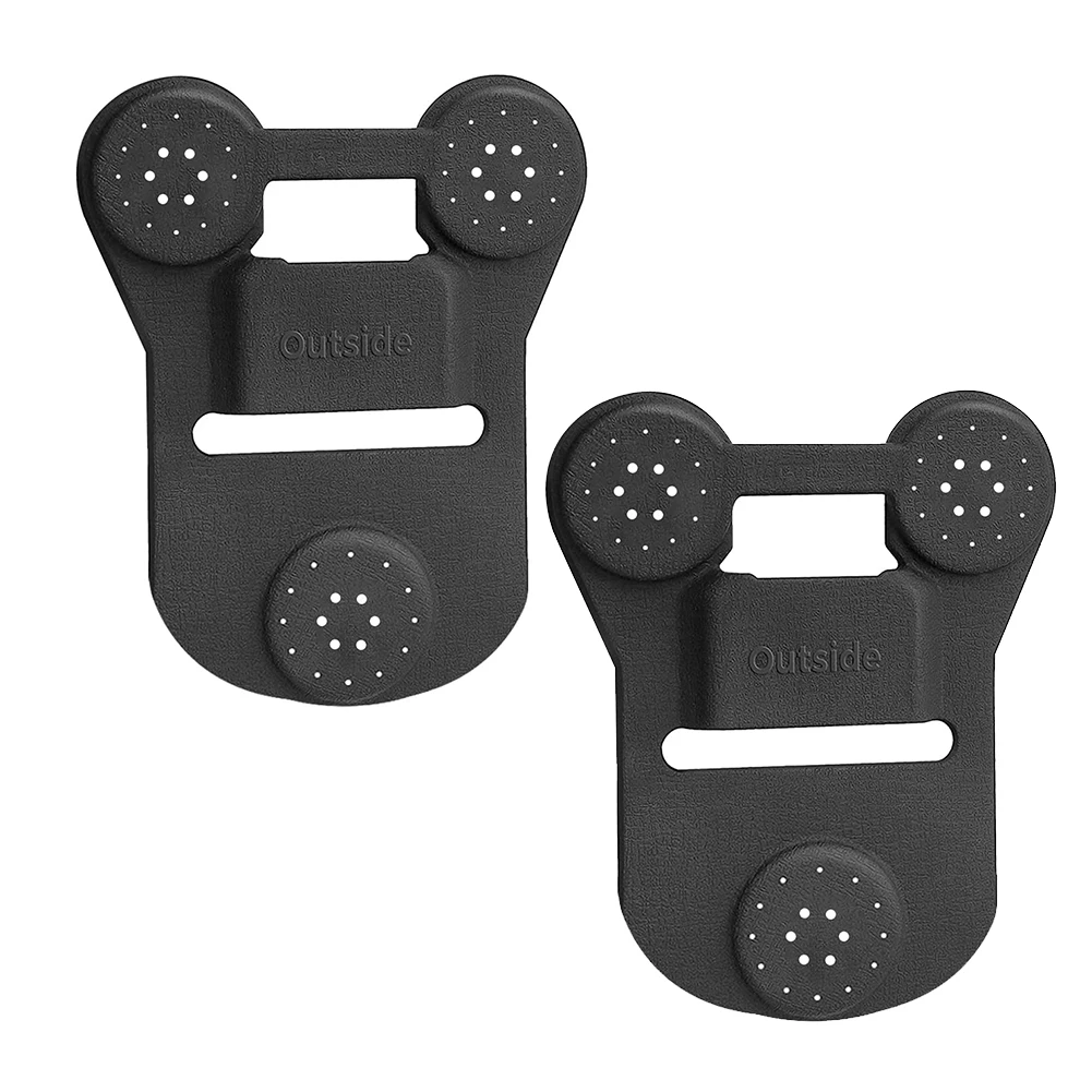 Magnetic Clothing Mount for Body Camera