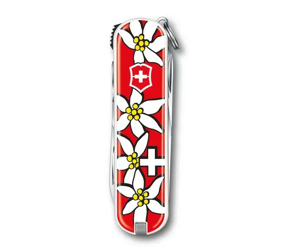 Victorinox - Nail Clip 580 (EDELWEISS)