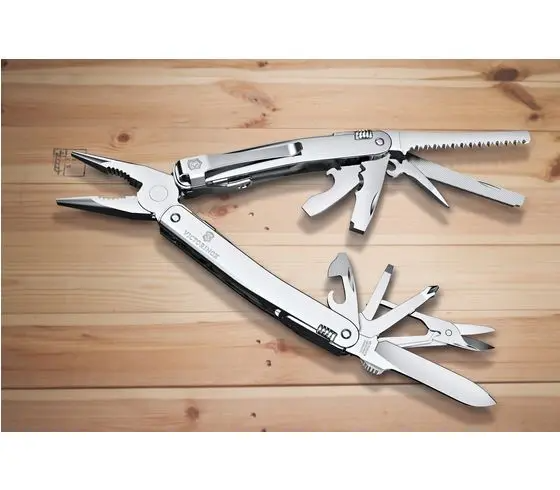 Victorinox - SwissTool Spirit MX Clip (3.0224.MKB1)