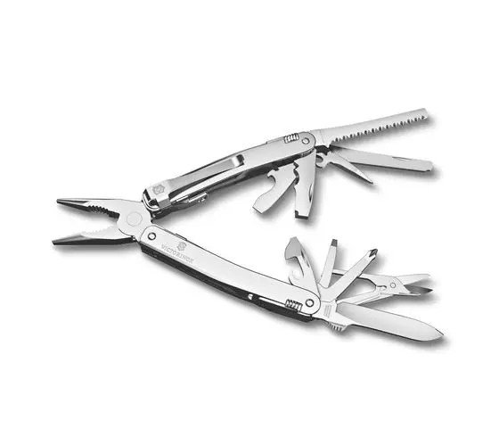 Victorinox - SwissTool Spirit MX Clip (3.0224.MKB1)
