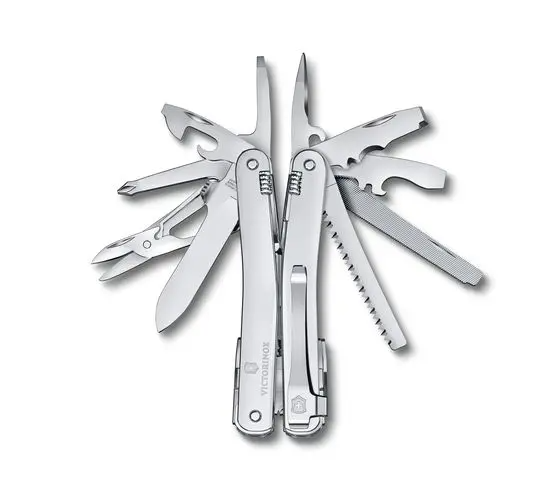 Victorinox - SwissTool Spirit MX Clip (3.0224.MKB1)