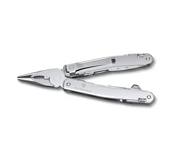 Victorinox - SwissTool Spirit MX Clip (3.0224.MKB1)