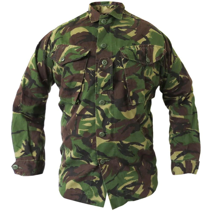 Complete BDU (Disruptive Pattern Material) DPM