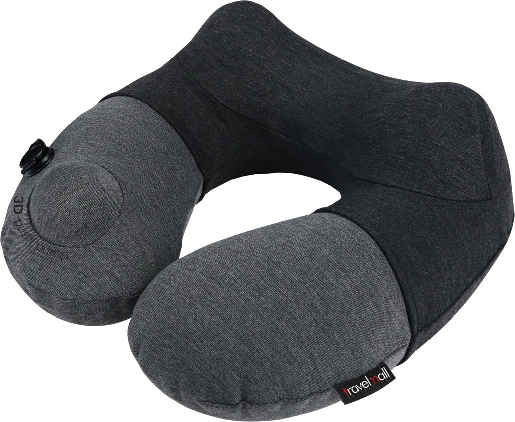 Travelmall - 3D Inflatable Neck Pillow