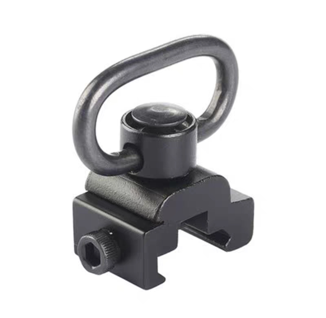Quick Release Swivel with 20mm Rail Mount