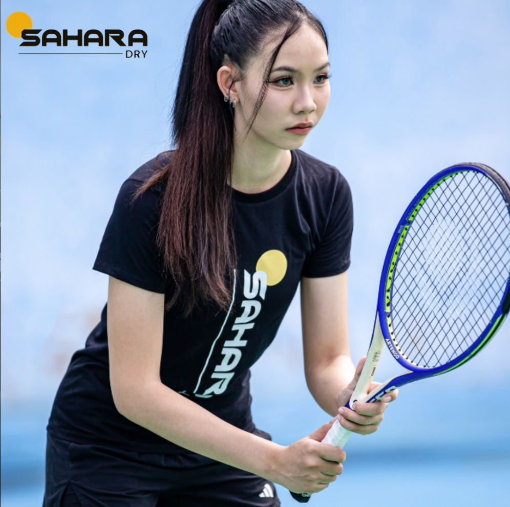 Sahara Dry - Racket Grip