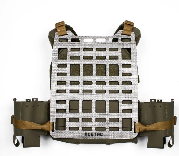 Acetac - Tegris MOLLE Back Panel