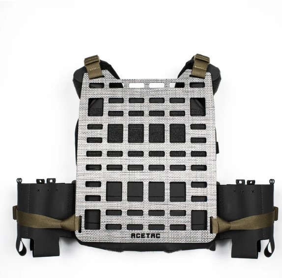 Acetac - Tegris MOLLE Back Panel