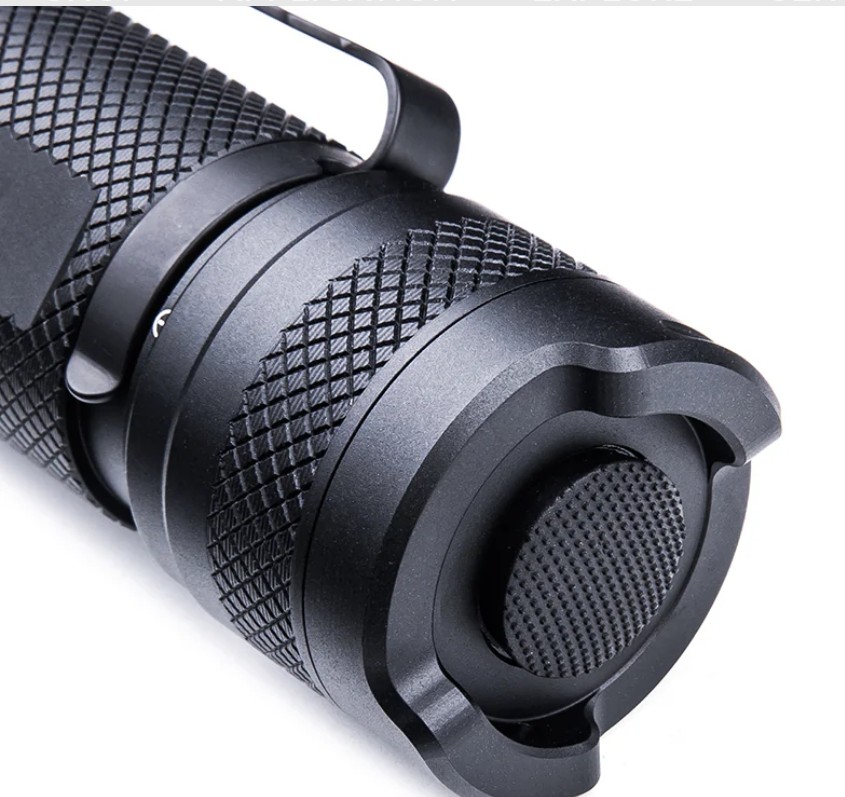 NEXTORCH P91 Ultra bright rechargeable tactical flashlight 