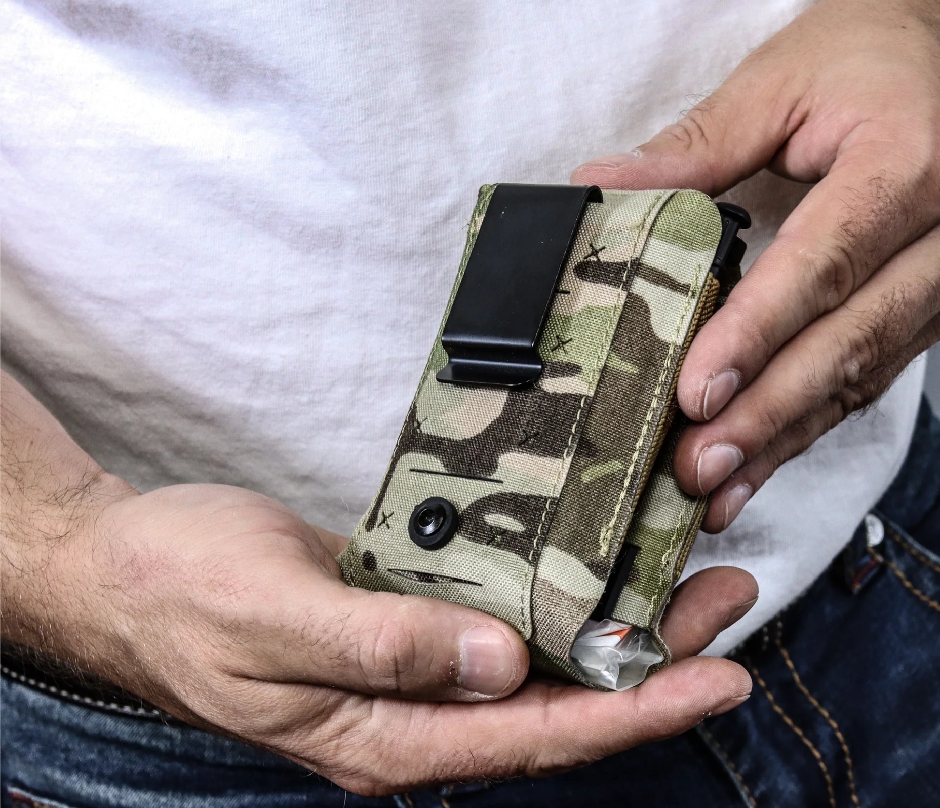 Acetac - HYBRID TRAUMA KIT (H.T.K.)