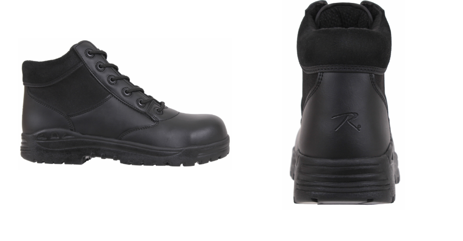 Rothco - Forced Entry Composite Toe Tactical Boots 6 Inch