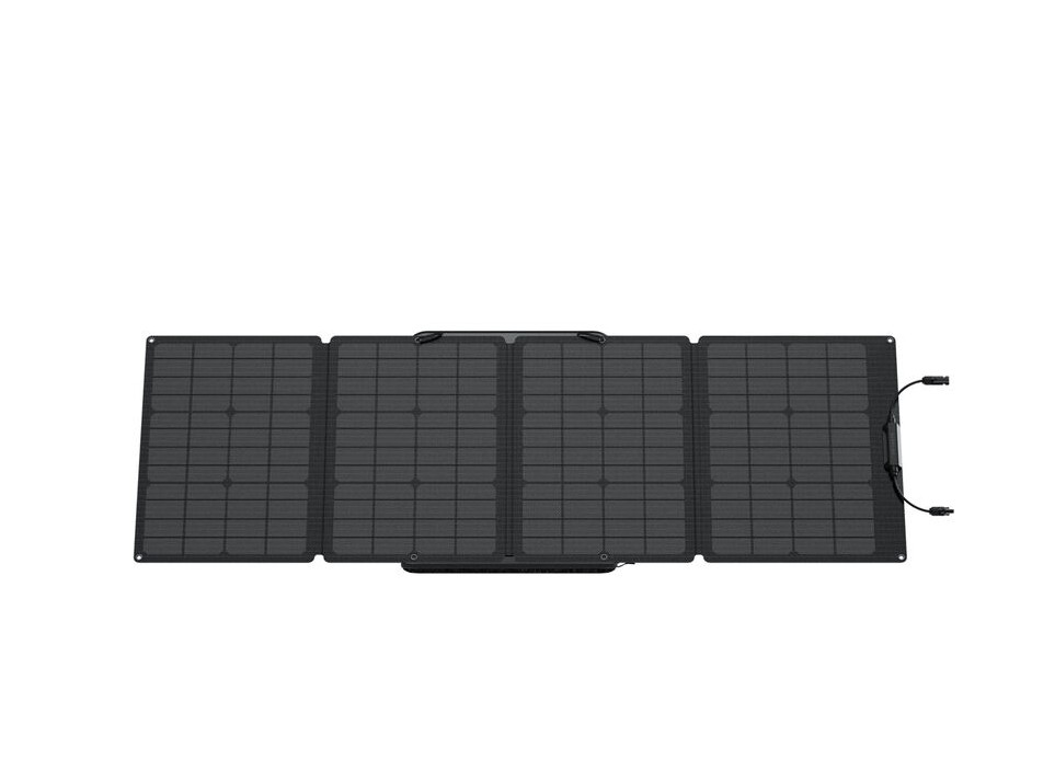 EcoFlow - 110W Folding Solar Panel