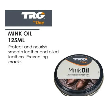 TRG the One - Mink Oil