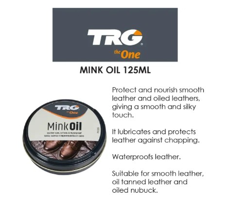 TRG the One - Mink Oil
