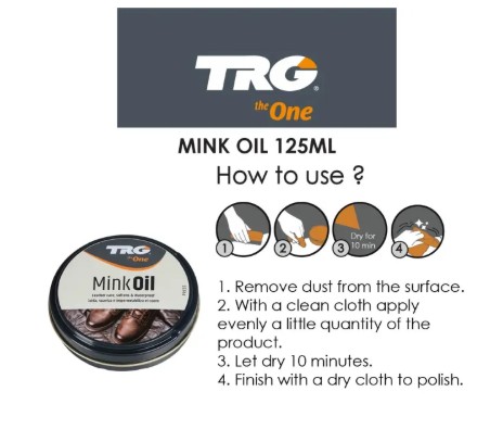 TRG the One - Mink Oil