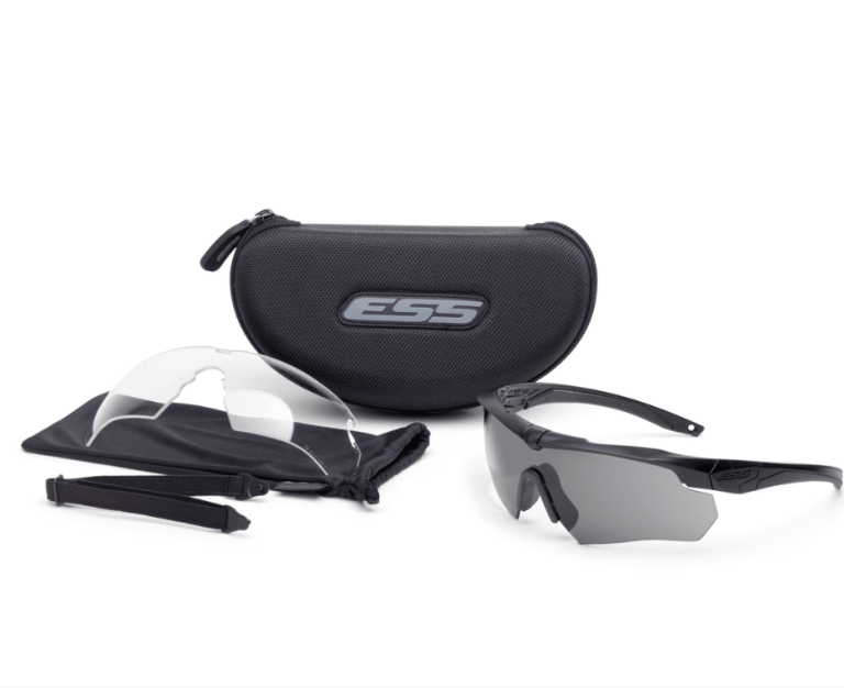 ESS - Crossbow Ballistic Sunglasses (3 Lens)