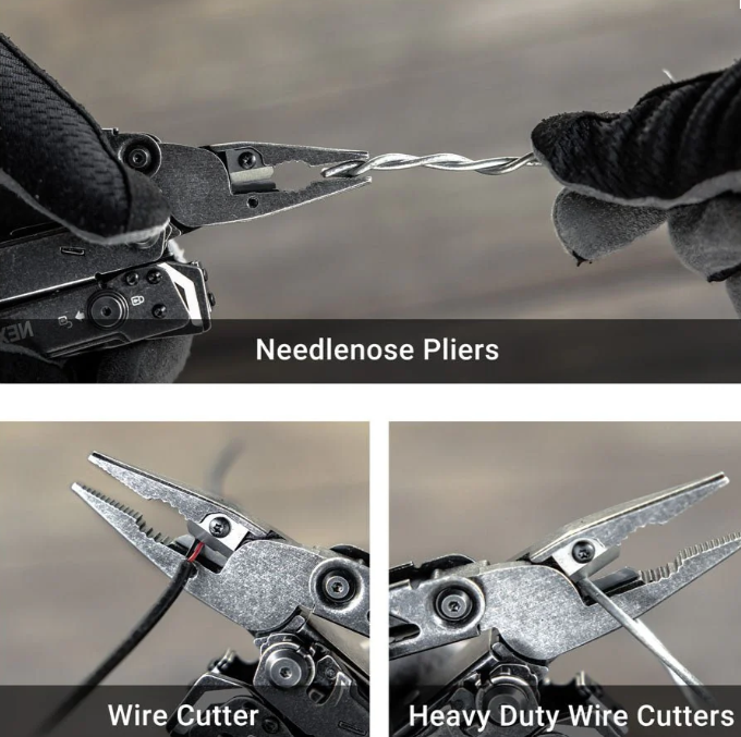 Nextorch - MT20 Pioneer Tactical Multitool
