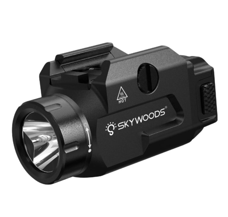 Skywoods - Tactical Pistol Light (500lu) (PL500)