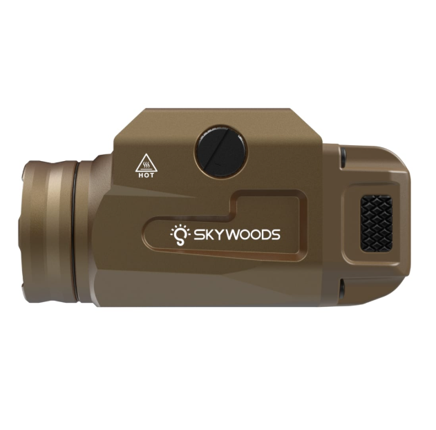 Skywoods - Tactical Pistol Light (500lu) (PL520)