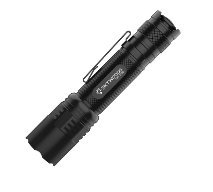 Skywoods - Outdoor Zoomable Fashlight