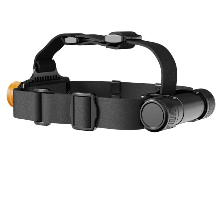 Skywoods - Outdoor Zoomable Headlamp (600lu)(OHL600)