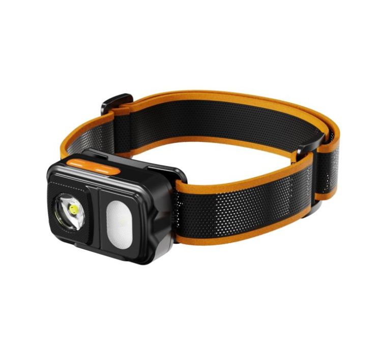 Skywoods - Outdoor Rechargeable Compact Bright HeadLamp(550ml) (OHL550)