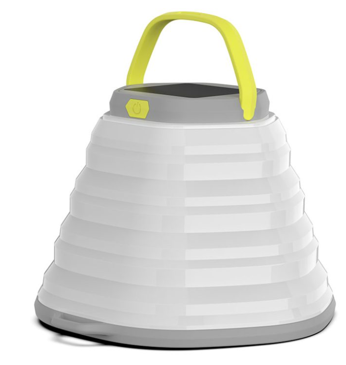Skywoods - Outdoor Lantern Solar Light (L51980)