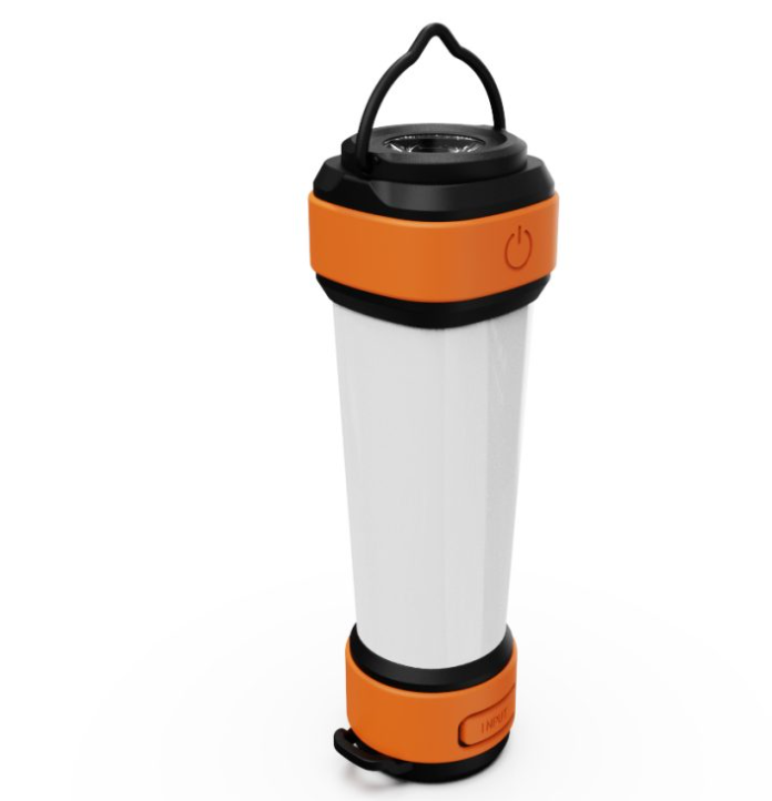 Skywoods - Outdoor Lantern Light + Flashlight (L70931)