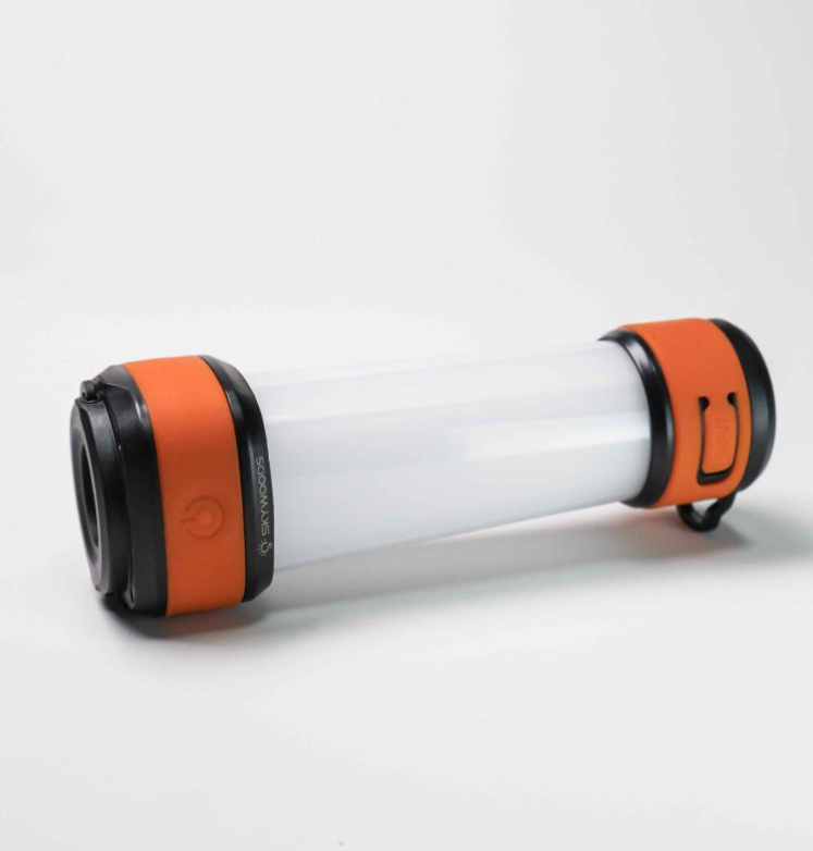 Skywoods - Outdoor Lantern Light + Flashlight (L70931)