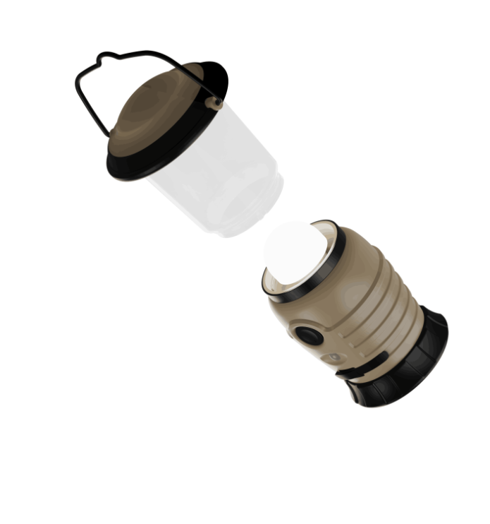   Skywoods - Outdoor Lantern Light (L50270)