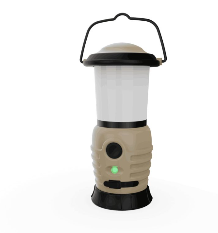   Skywoods - Outdoor Lantern Light (L50270)