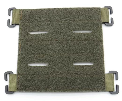 Velcro Patch Panel for MOLLE System GEN 3