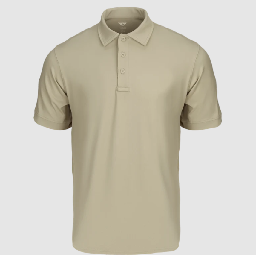 Condor - Short Sleeve Dri-Flex Tactical Polo