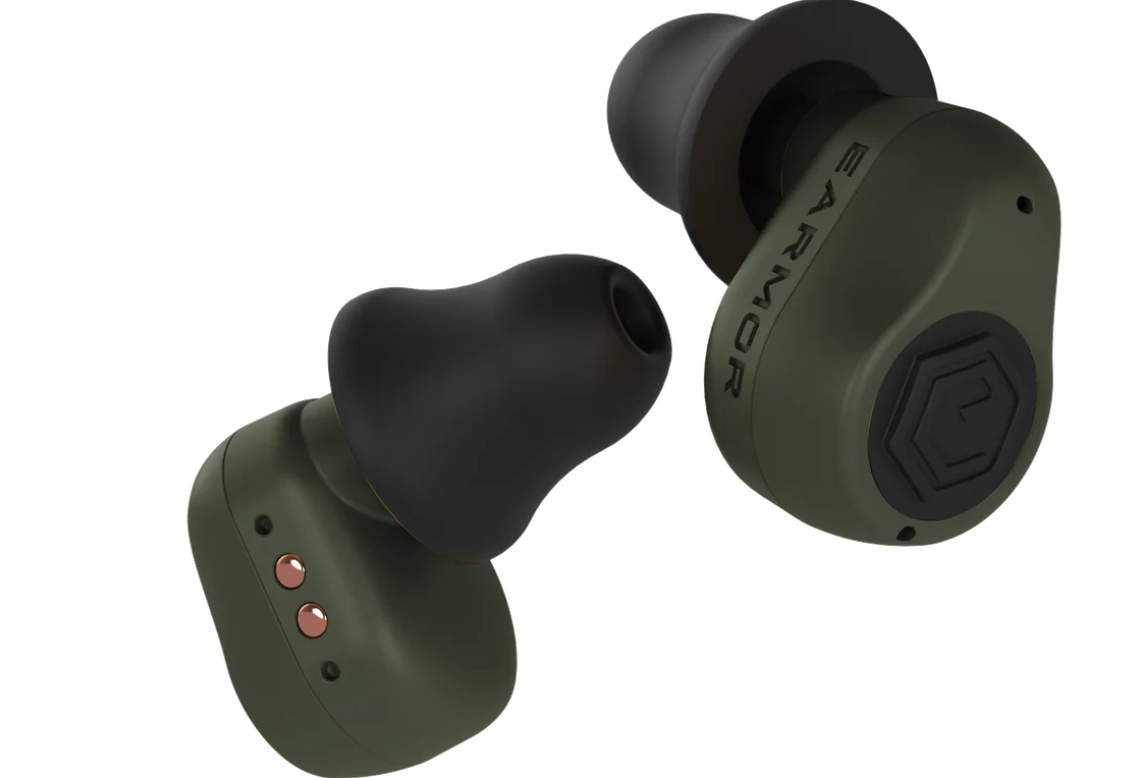 EARMOR - M23T AI Bluetooth Earplugs Hearing Protection