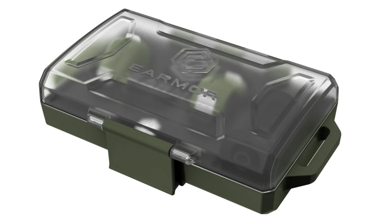 EARMOR - M23T AI Bluetooth Earplugs Hearing Protection