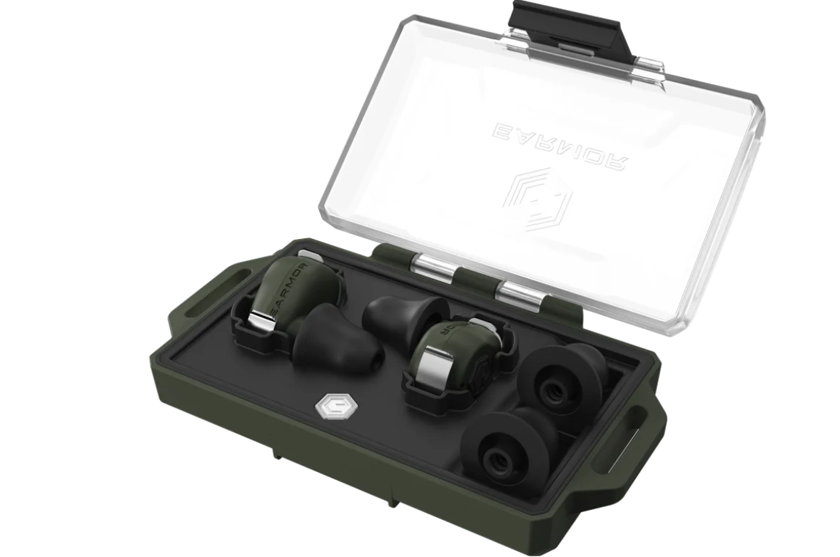 EARMOR - M23T AI Bluetooth Earplugs Hearing Protection