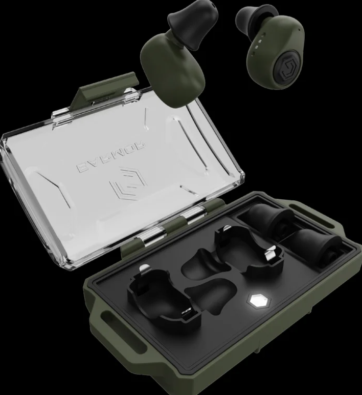 EARMOR - M23T AI Bluetooth Earplugs Hearing Protection