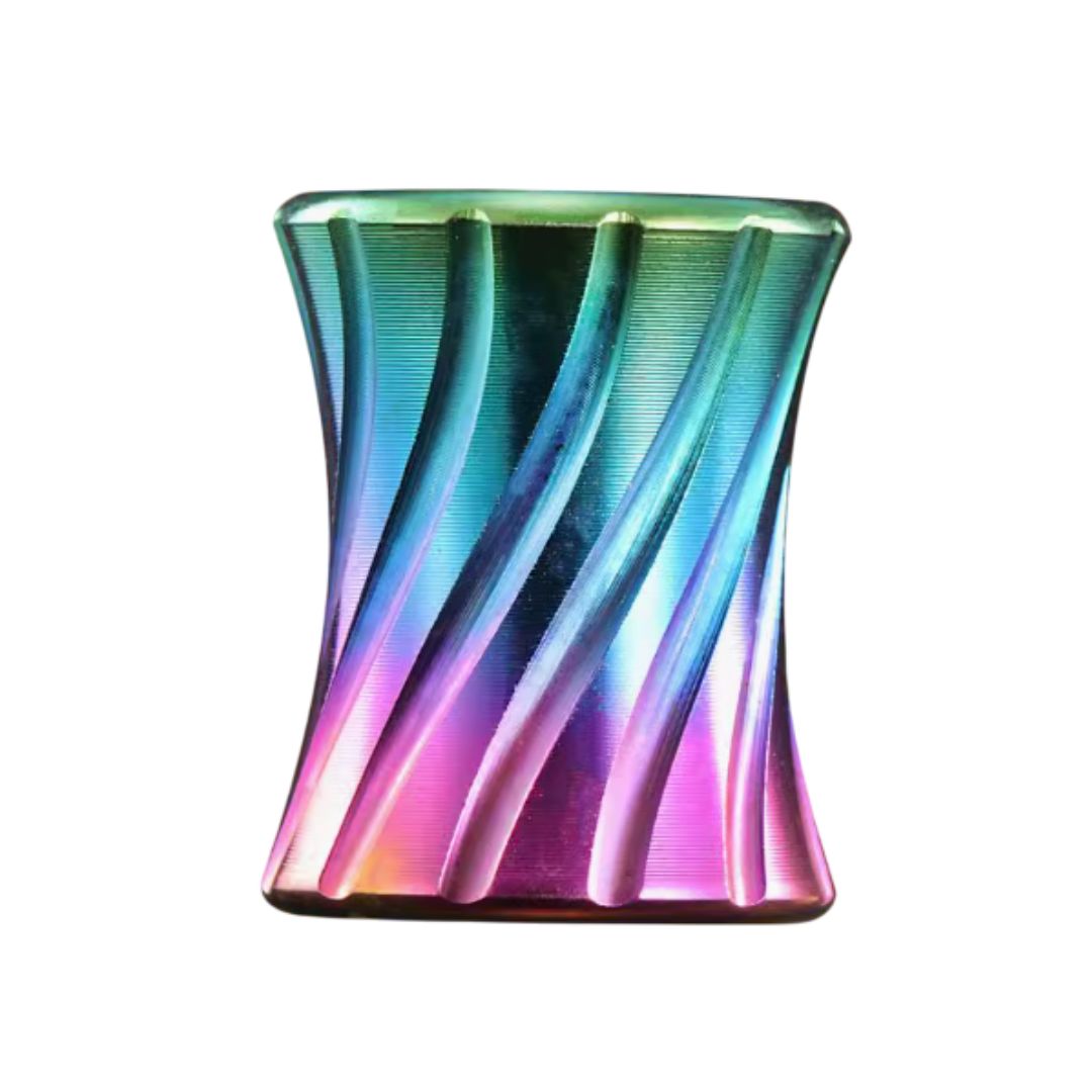 Titanium Colour-Treated Lanyard Beads