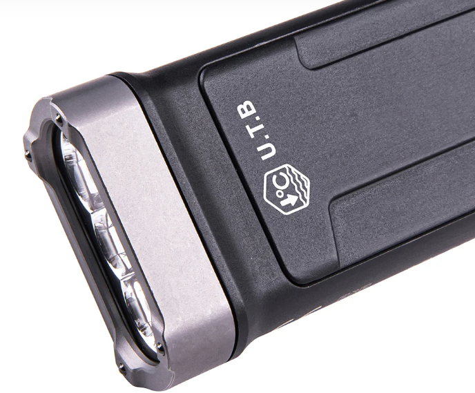 NEXTORCH - TA70 Ultra-Slim Tactical EDC Flashlight